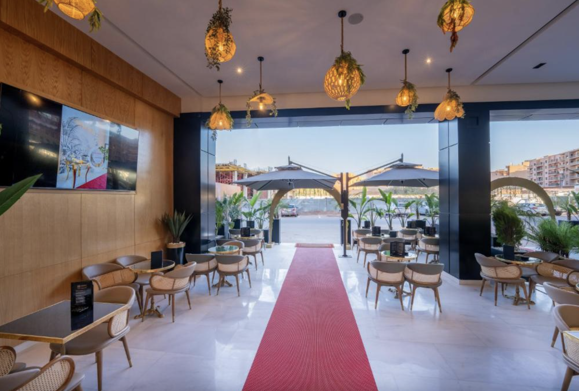 Hotel Marrakech Racine